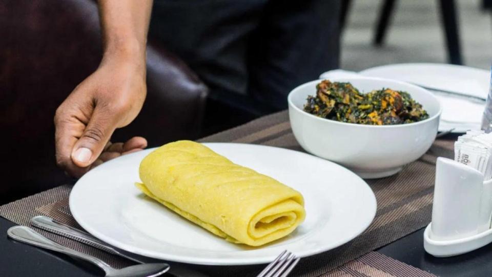 Crownsville Hotel - Airport Road Port Harcourt Bagian luar foto